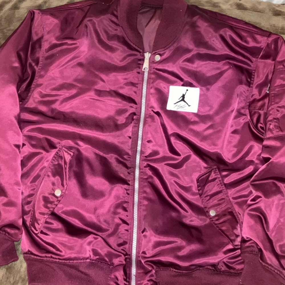 Men’s Nike Jordan jacket size large